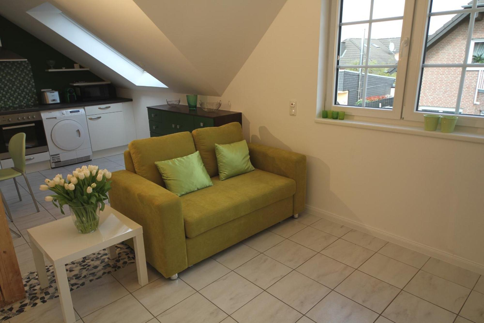 Koeln-Kerpen Boutique-Ferienwohnungen Angela & Maurizio Ngoại thất bức ảnh