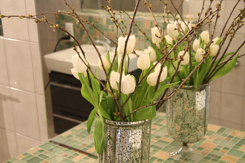 Koeln-Kerpen Boutique-Ferienwohnungen Angela & Maurizio Ngoại thất bức ảnh