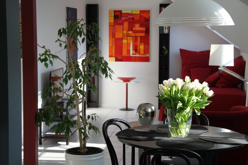 Koeln-Kerpen Boutique-Ferienwohnungen Angela & Maurizio Ngoại thất bức ảnh