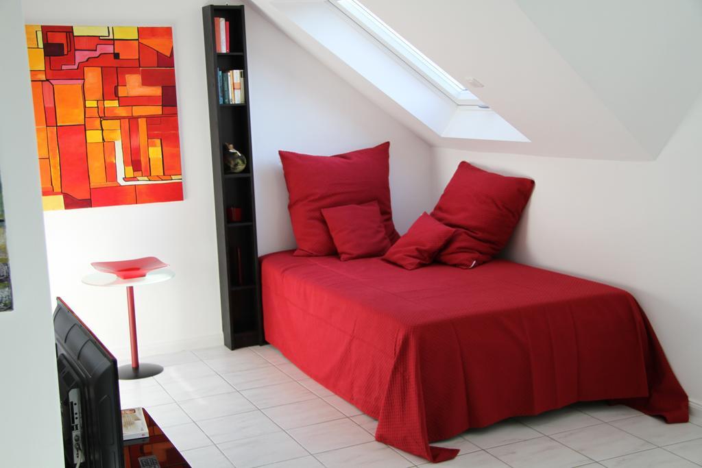 Koeln-Kerpen Boutique-Ferienwohnungen Angela & Maurizio Ngoại thất bức ảnh