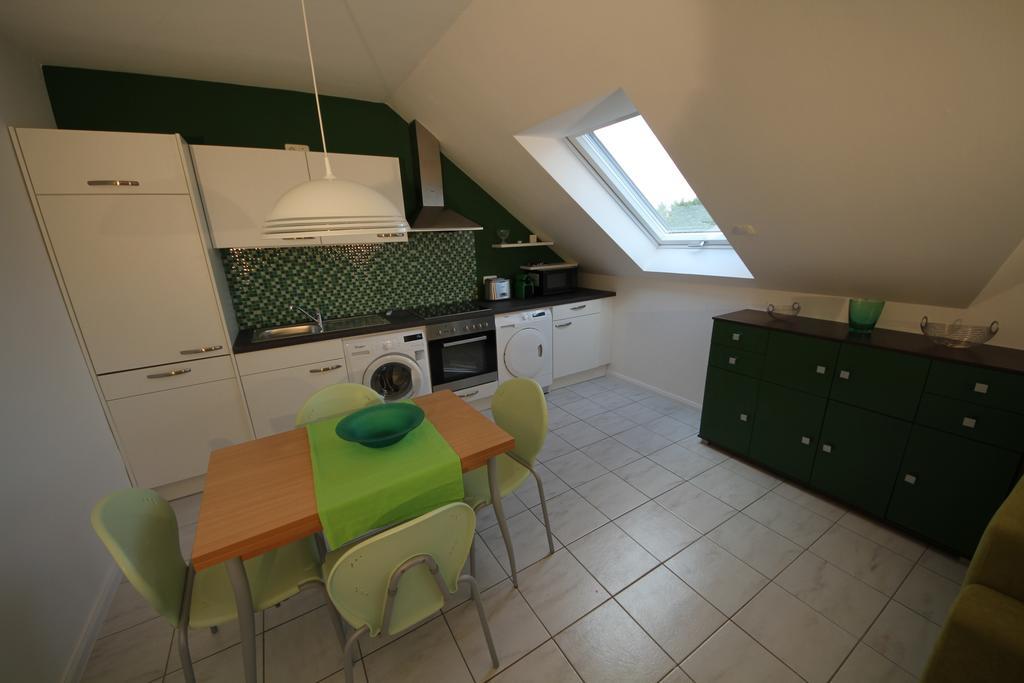 Koeln-Kerpen Boutique-Ferienwohnungen Angela & Maurizio Ngoại thất bức ảnh