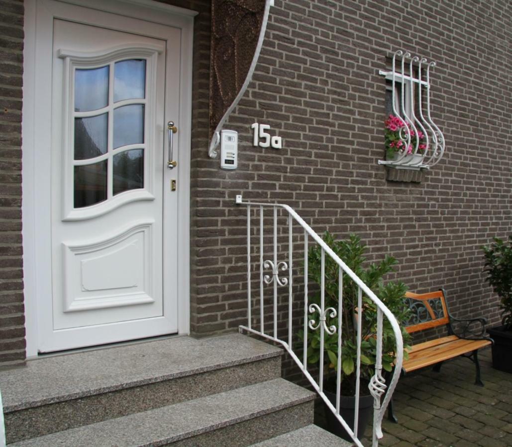 Koeln-Kerpen Boutique-Ferienwohnungen Angela & Maurizio Ngoại thất bức ảnh
